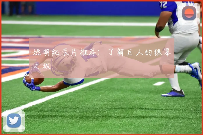 姚明纪录片推荐：了解巨人的银幕之旅