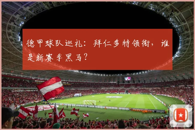 德甲球队巡礼：拜仁多特领衔，谁是新赛季黑马？