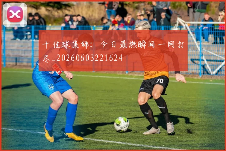 十佳球集锦：今日最燃瞬间一网打尽_20260603221624